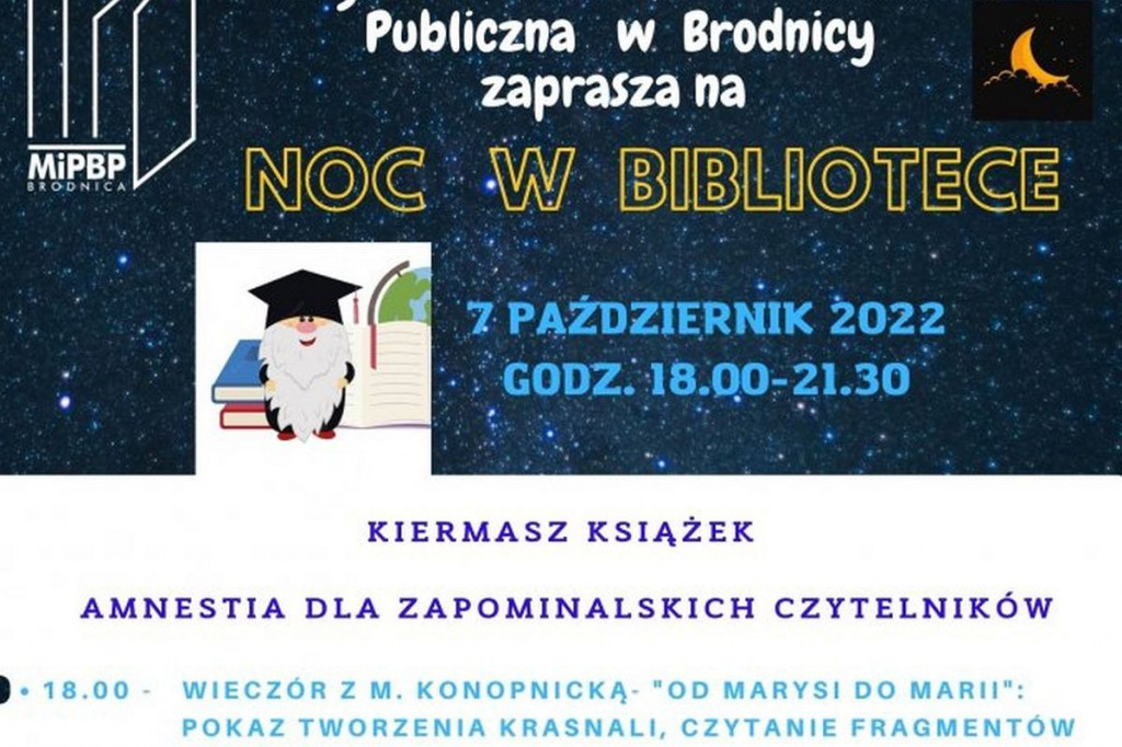 Brodnica i okolice. Wielki koncert prosto z kościelnej wieży i jesienne pikniki [KALENDARZ IMPREZ]