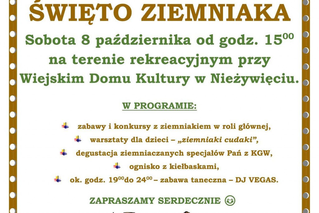 Brodnica i okolice. Wielki koncert prosto z kościelnej wieży i jesienne pikniki [KALENDARZ IMPREZ]