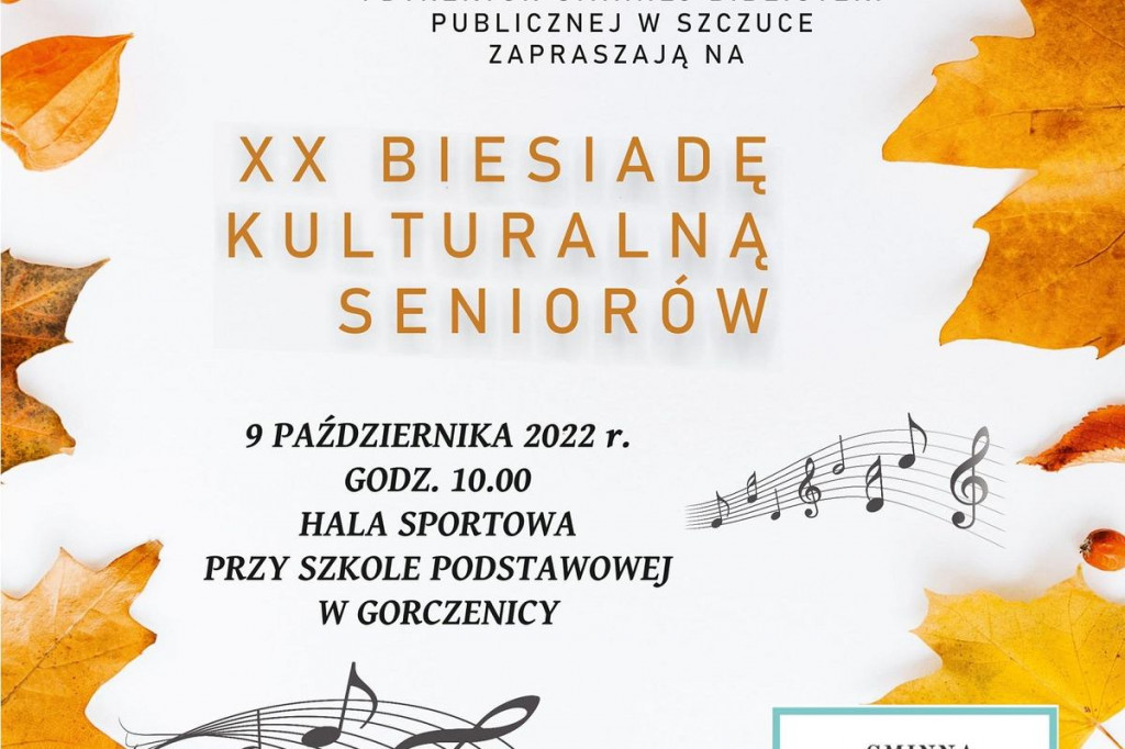 Brodnica i okolice. Wielki koncert prosto z kościelnej wieży i jesienne pikniki [KALENDARZ IMPREZ]