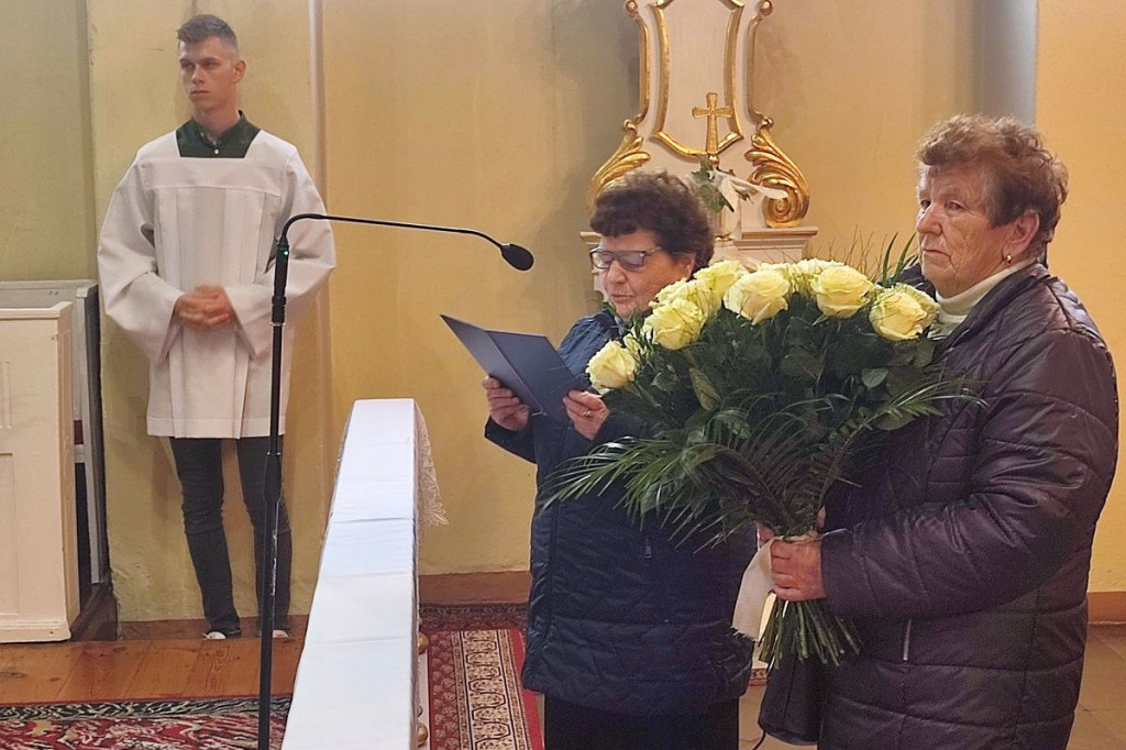 Brodnica i okolice. Parafianie powitali nowego proboszcza [ZDJĘCIA]