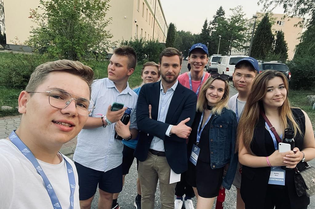 Brodniczanie wśród znanych polityków i celebrytów. Ale tych opozycyjnych [ZDJĘCIA]