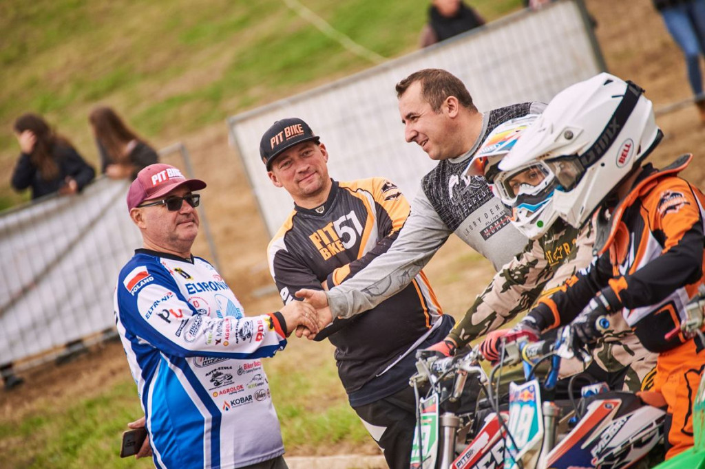 Ekstremalne ściganie na torze w Głogowie. Brodniczanie nie zawiedli [ZDJĘCIA]