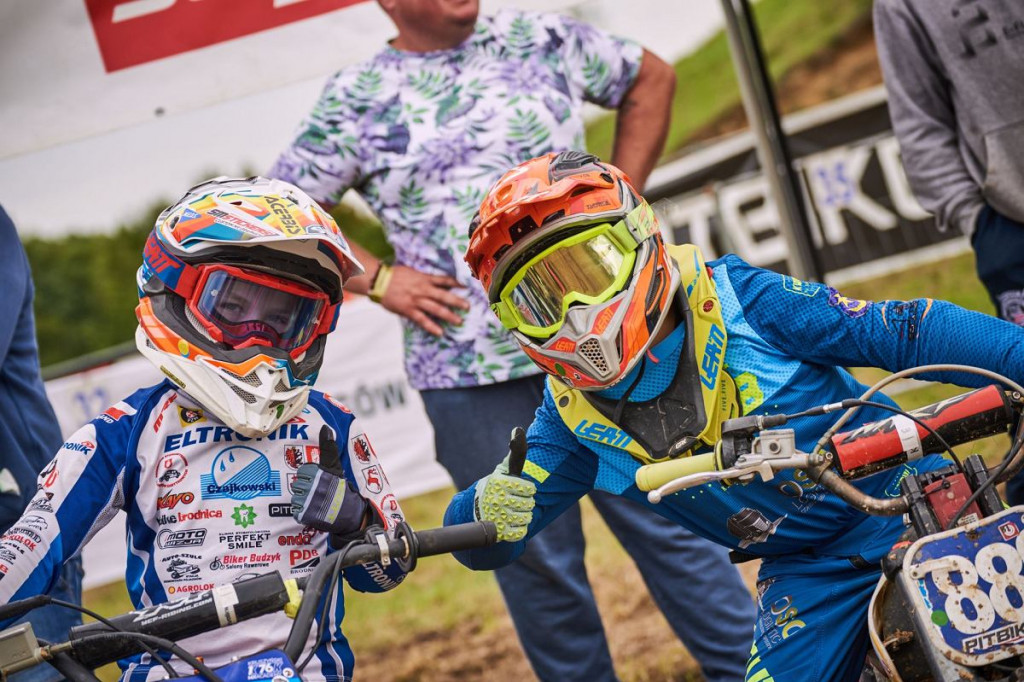 Ekstremalne ściganie na torze w Głogowie. Brodniczanie nie zawiedli [ZDJĘCIA]