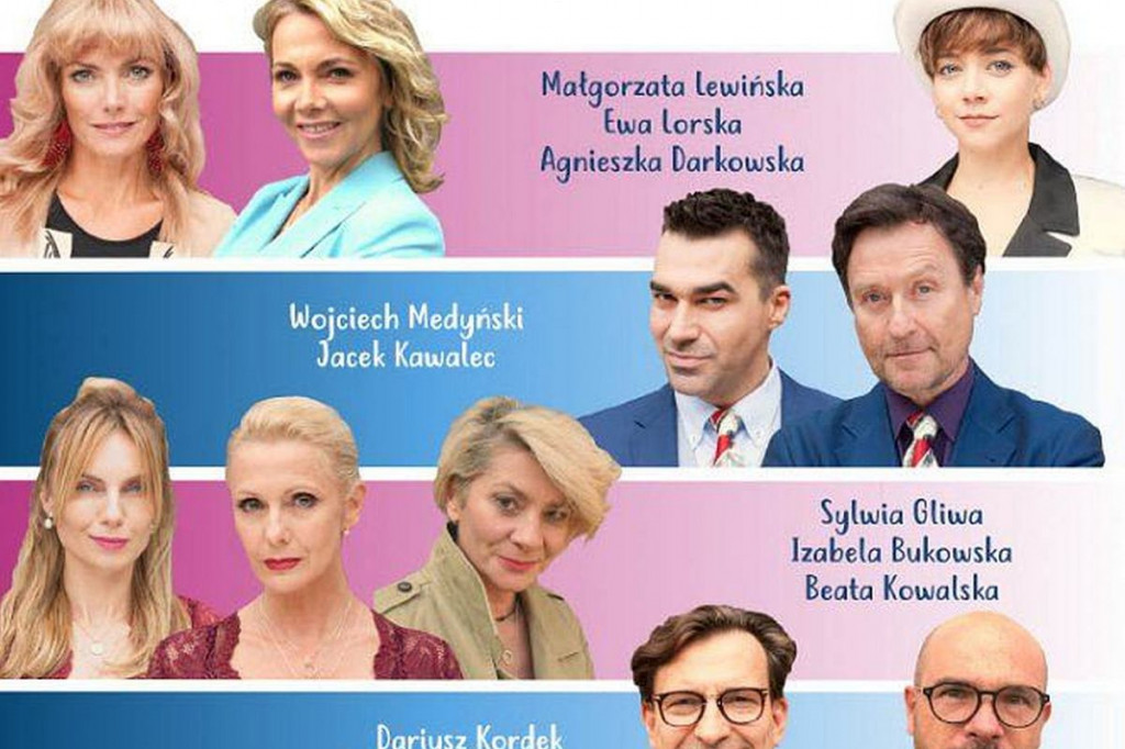 Brodnica i okolice. Spotkanie z gwiazdą, koncert wirtuozów, jesienny festyn. Uczcijmy pamięć Wojtka Kupczyka [KALENDARZ IMPREZ]