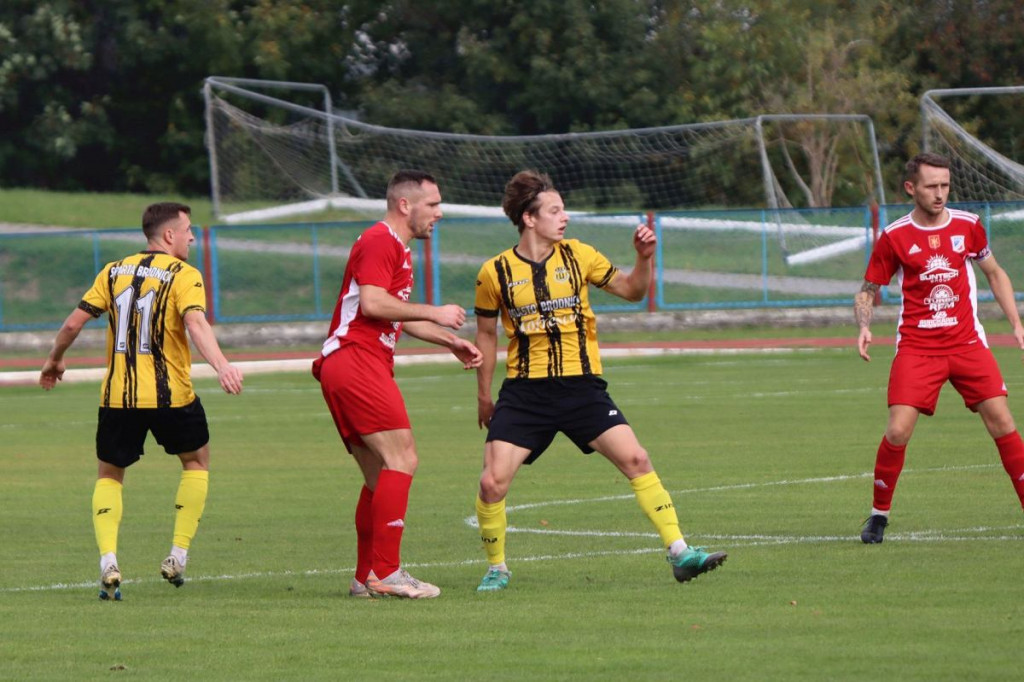 Brodnica i okolice. To nie był najlepszy weekend naszych drużyn. Dzisiaj derby [ZDJĘCIA]