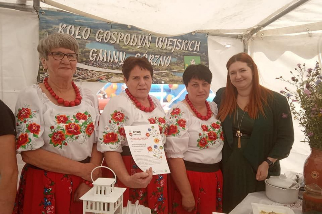 Nasze gospodynie zachwyciły na Międzynarodowych Targach Poznańskich. 