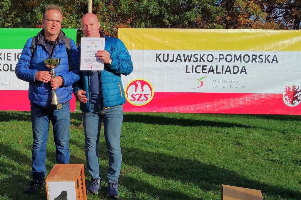 Brodnica. Nasza szkoła najlepsza w całym województwie kujawsko-pomorskim