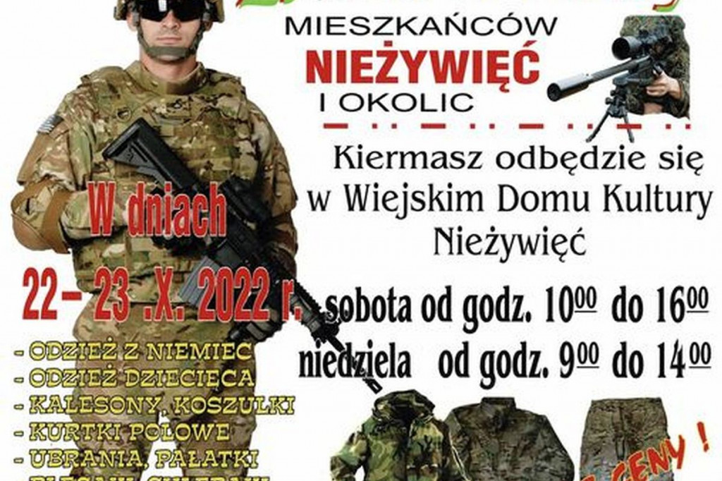 Brodnica i okolice. Musical za darmo, widowisko plenerowe i kiermasz inny niż wszystkie [KALENDARZ IMPREZ]