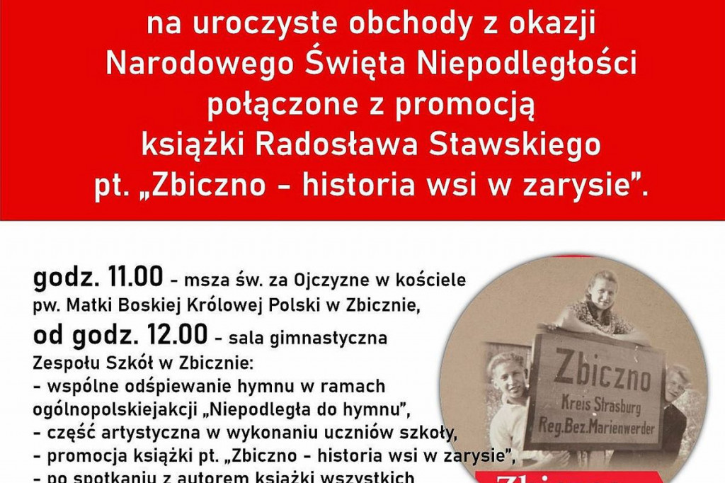 Brodnica i okolice. Świętowanie nie tylko na poważnie. Będą wodne szaleństwa i 