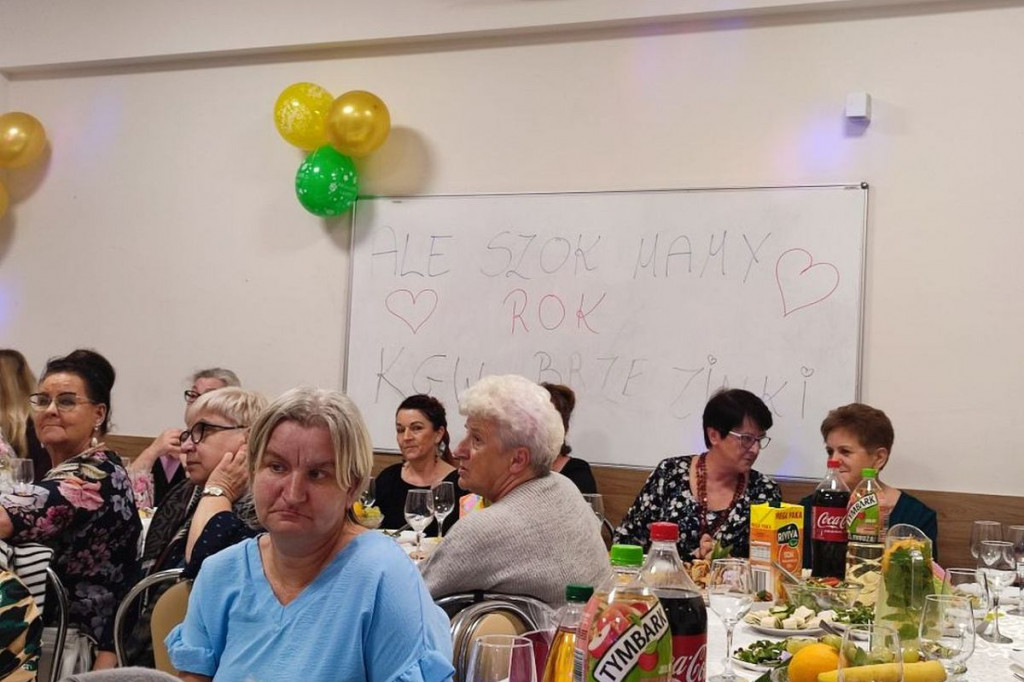 Brodnica i okolice. W tym Kole Gospodyń Wiejskich jest dwóch panów [ZDJĘCIA]