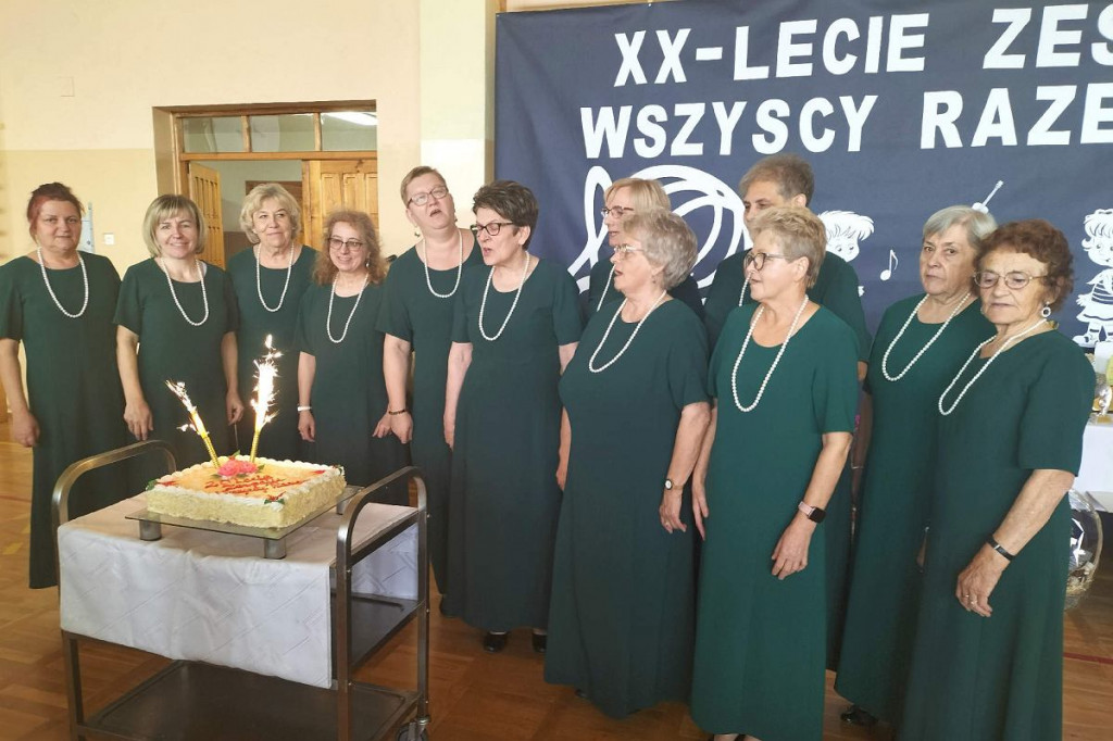 Brodnica i okolice. Jubileuszowe świętowanie w Brzoziu [ZDJĘCIA]