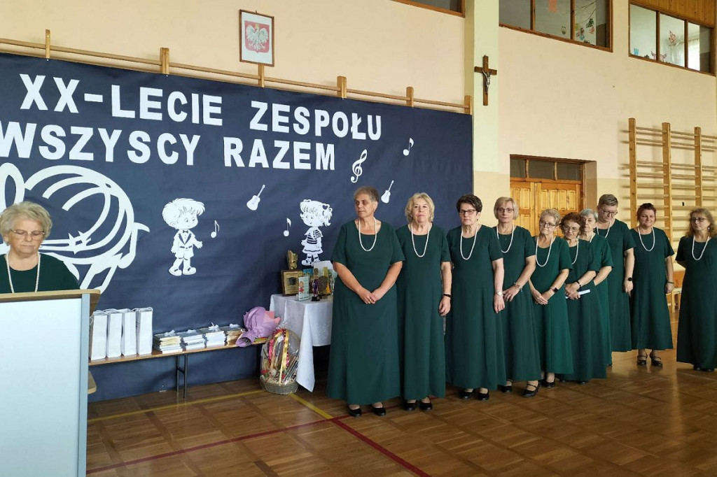 Brodnica i okolice. Jubileuszowe świętowanie w Brzoziu [ZDJĘCIA]