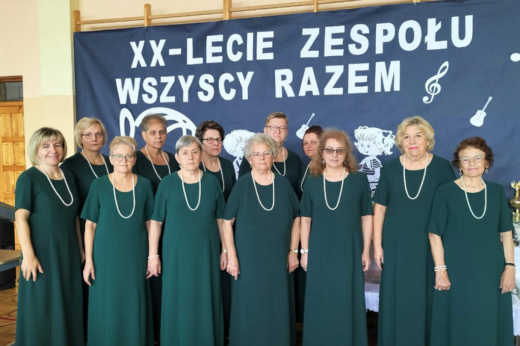Brodnica i okolice. Jubileuszowe świętowanie w Brzoziu [ZDJĘCIA]