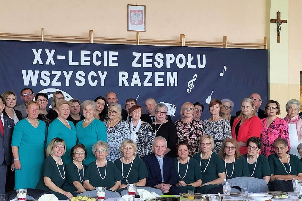 Brodnica i okolice. Jubileuszowe świętowanie w Brzoziu [ZDJĘCIA]