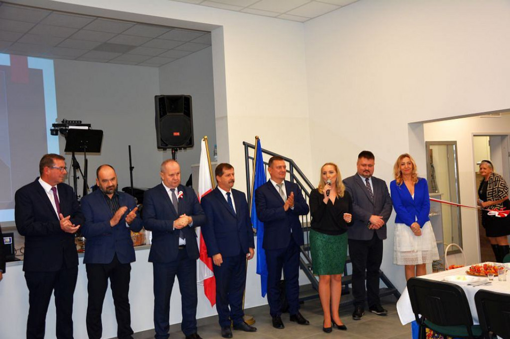 Brodnica i okolice. Uroczyste otwarcie po generalnym remoncie. Tu będzie można organizować imprezy okolicznościowe