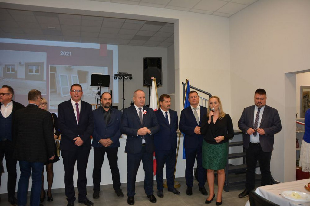 Brodnica i okolice. Uroczyste otwarcie po generalnym remoncie. Tu będzie można organizować imprezy okolicznościowe