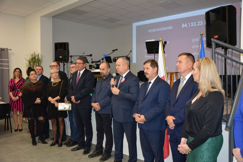 Brodnica i okolice. Uroczyste otwarcie po generalnym remoncie. Tu będzie można organizować imprezy okolicznościowe