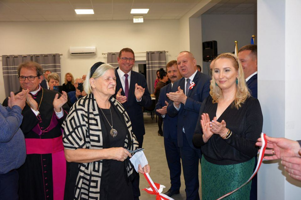 Brodnica i okolice. Uroczyste otwarcie po generalnym remoncie. Tu będzie można organizować imprezy okolicznościowe