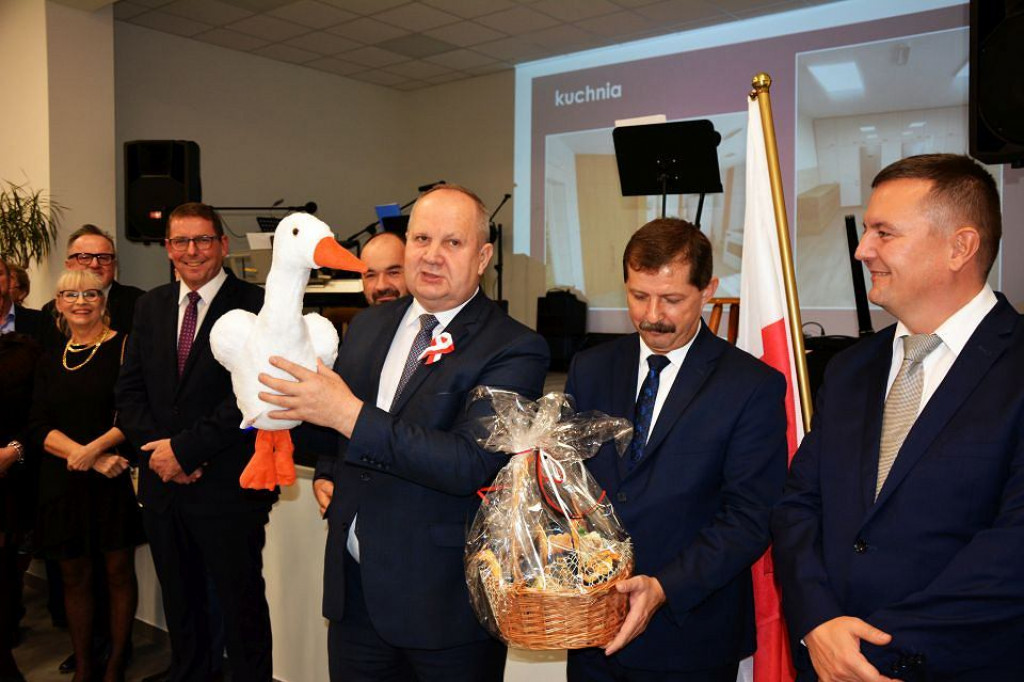 Brodnica i okolice. Uroczyste otwarcie po generalnym remoncie. Tu będzie można organizować imprezy okolicznościowe