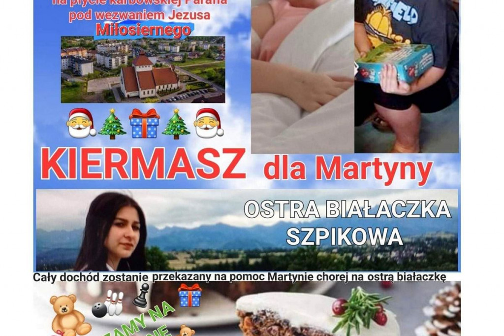 Brodnica i okolice. Boże Narodzenie po japońsku, pierniki po brodnicku i wysyp koncertów [KALENDARZ IMPREZ]