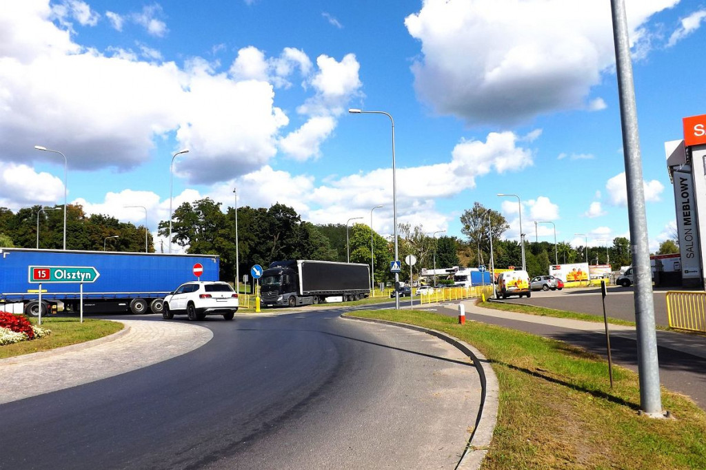 Brodnica. Czy ruszy wreszcie przebudowa drogi, na której giną ludzie? Sprawa ciągnie się od wielu lat