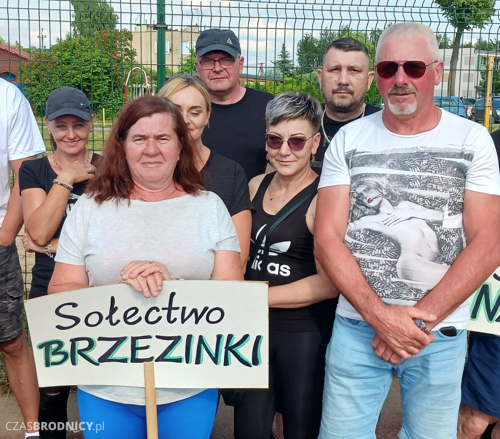 Niesamowita walka o młynek wójtowej [DUŻO ZDJĘĆ]