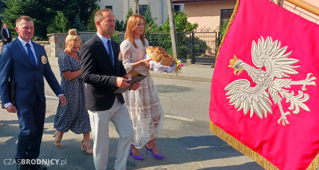 Wielkie święto rolników. Dożynki w Świedziebni [ZDJĘCIA]