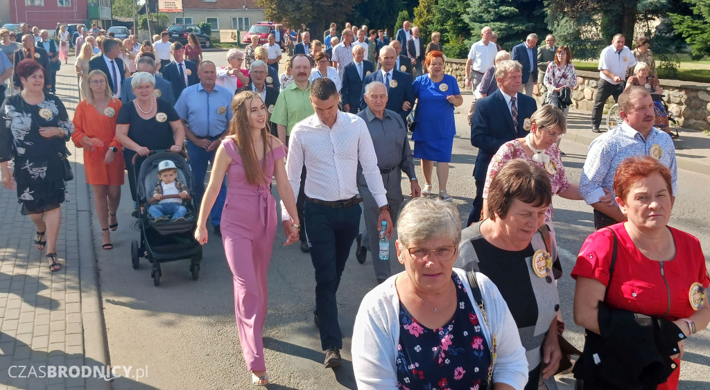 Wielkie święto rolników. Dożynki w Świedziebni [ZDJĘCIA]