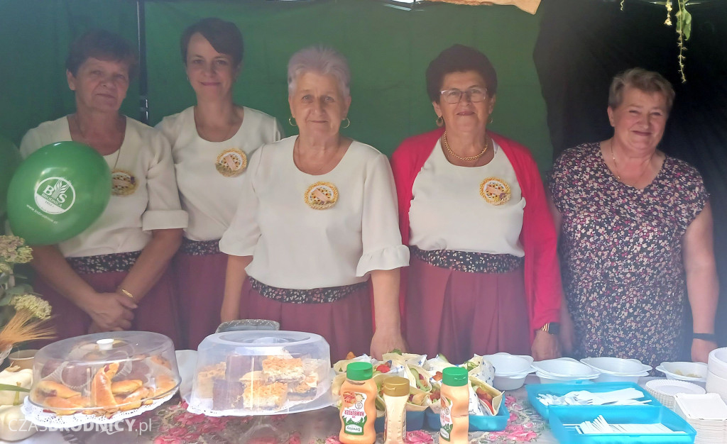 Wielkie święto rolników. Dożynki w Świedziebni [ZDJĘCIA]