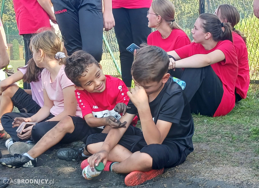 Tak rosną kolejne pokolenia strażaków [ZDJĘCIA]