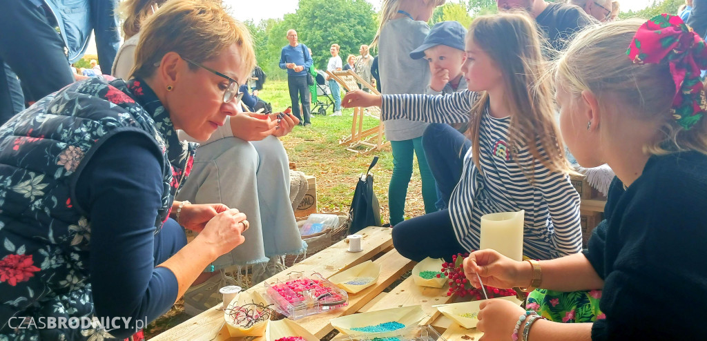 Radosny piknik nad Niskim Brodnem [DUŻO ZDJĘĆ]