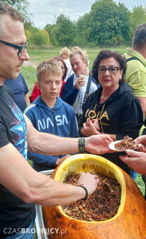 Radosny piknik nad Niskim Brodnem [DUŻO ZDJĘĆ]