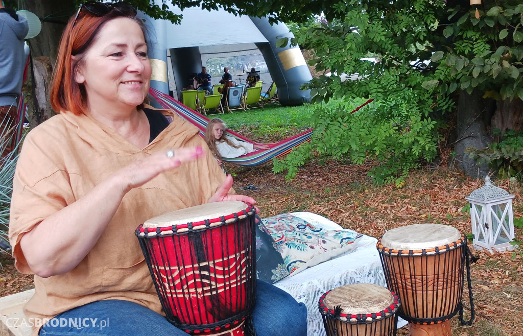 Radosny piknik nad Niskim Brodnem [DUŻO ZDJĘĆ]