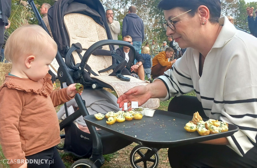 Radosny piknik nad Niskim Brodnem [DUŻO ZDJĘĆ]