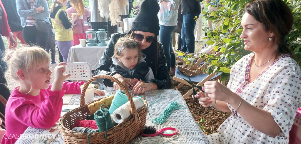 Radosny piknik nad Niskim Brodnem [DUŻO ZDJĘĆ]