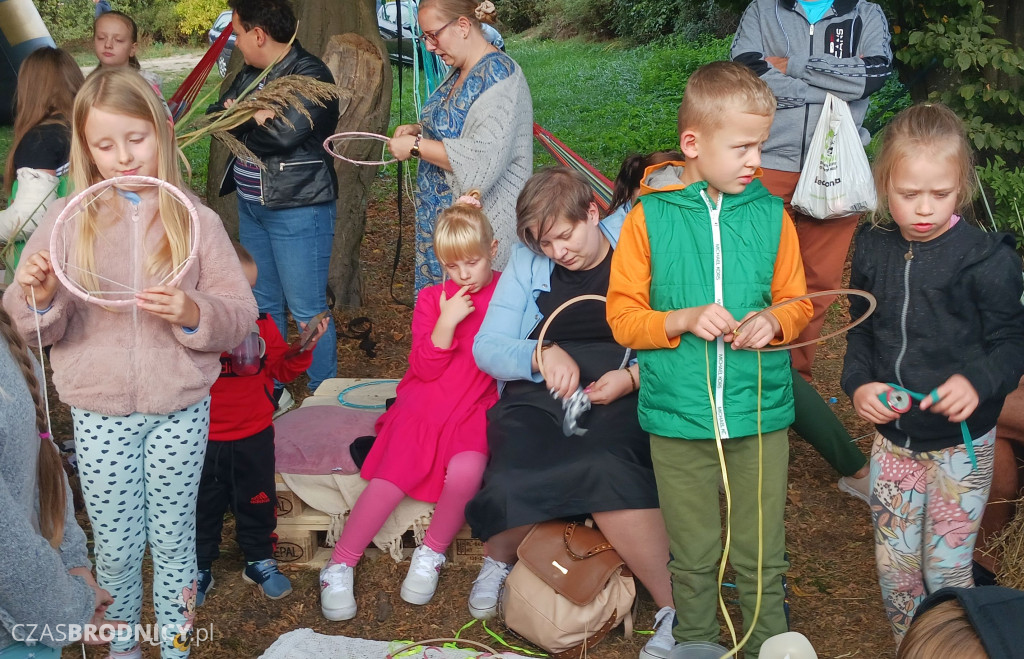 Radosny piknik nad Niskim Brodnem [DUŻO ZDJĘĆ]