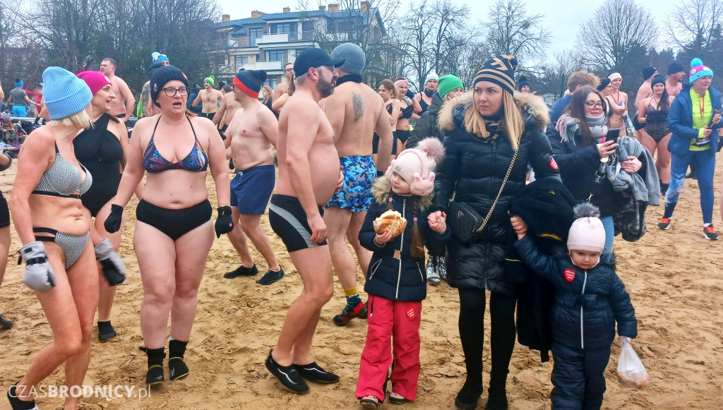 Brodnica. Po raz 32. zagrała Wielka Orkiestra Świątecznej Pomocy [DUŻO ZDJĘĆ]