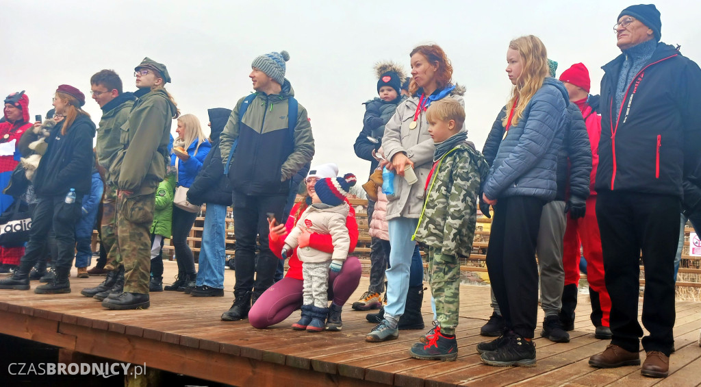 Brodnica. Po raz 32. zagrała Wielka Orkiestra Świątecznej Pomocy [DUŻO ZDJĘĆ]