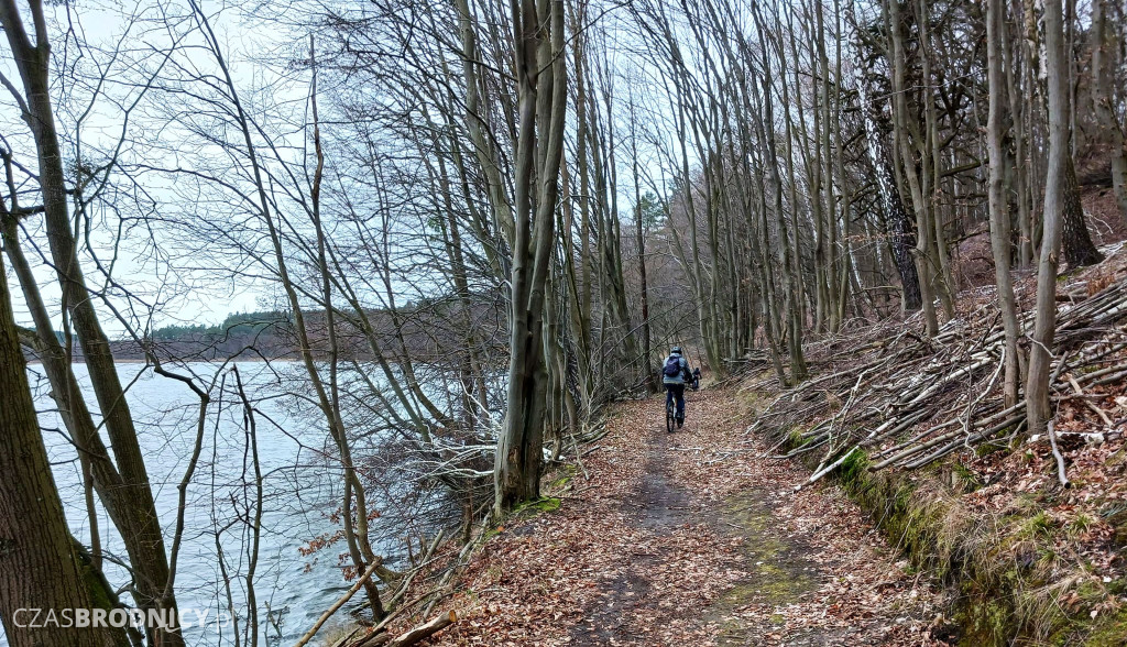 Brodnica. Dookoła Niskiego Brodna [ZDJĘCIA, MAPKA]