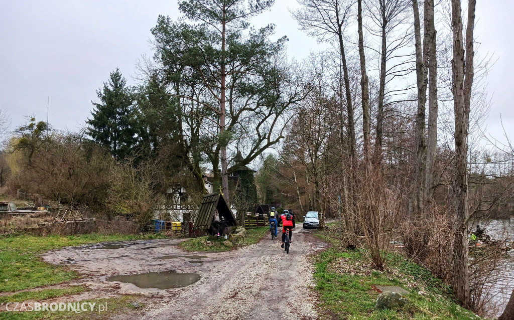 Brodnica. Dookoła Niskiego Brodna [ZDJĘCIA, MAPKA]