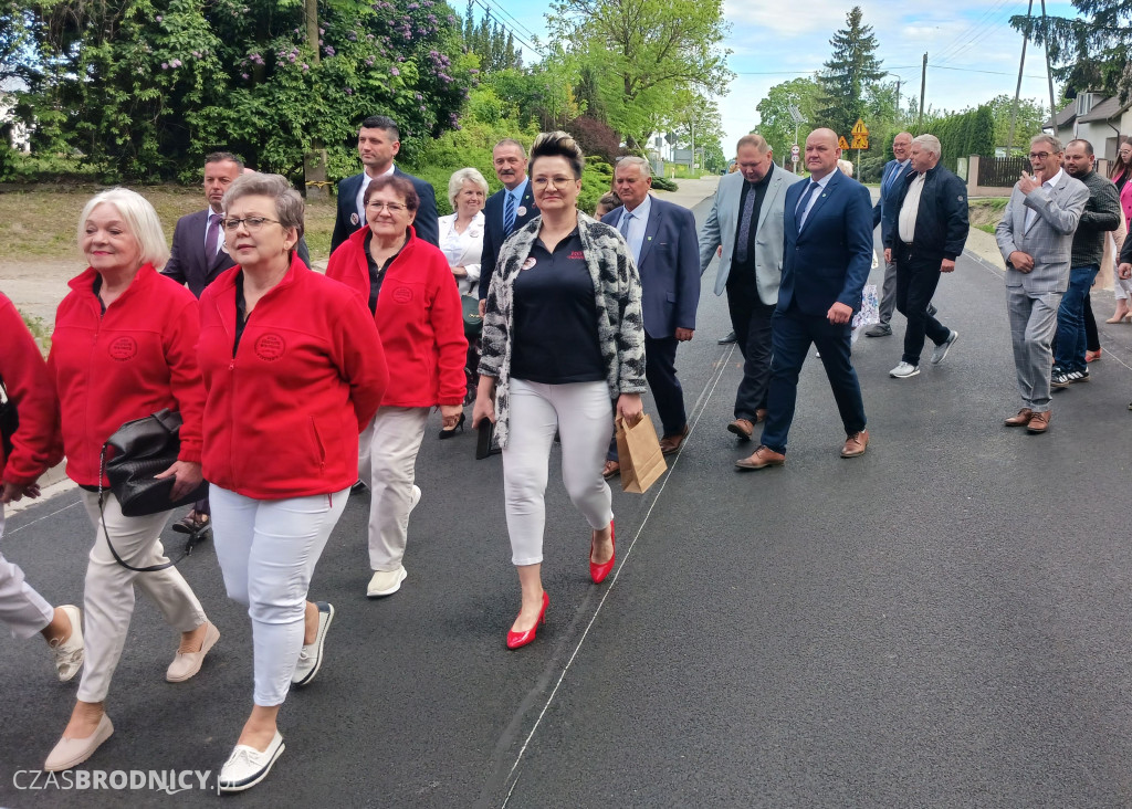 Ochotnicza Straż Pożarna w Grzybnie świętowała 100-lecie [ZDJĘCIA]