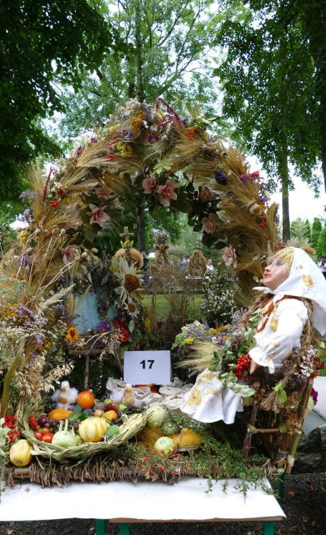 Konkurs na najpiękniejszy wieniec i ozdobę dożynkową [ZDJĘCIA]