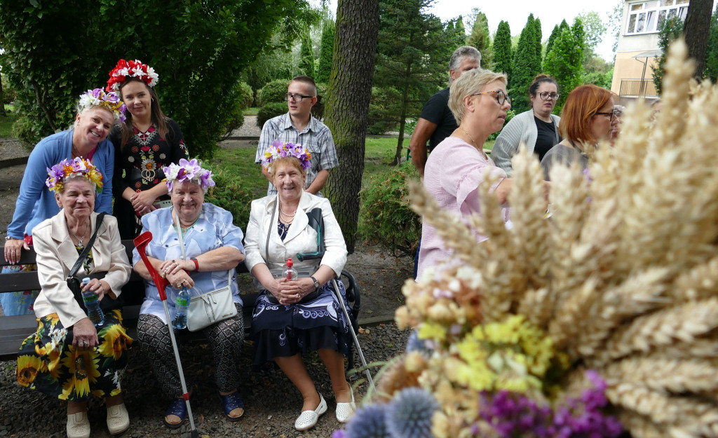 Konkurs na najpiękniejszy wieniec i ozdobę dożynkową [ZDJĘCIA]