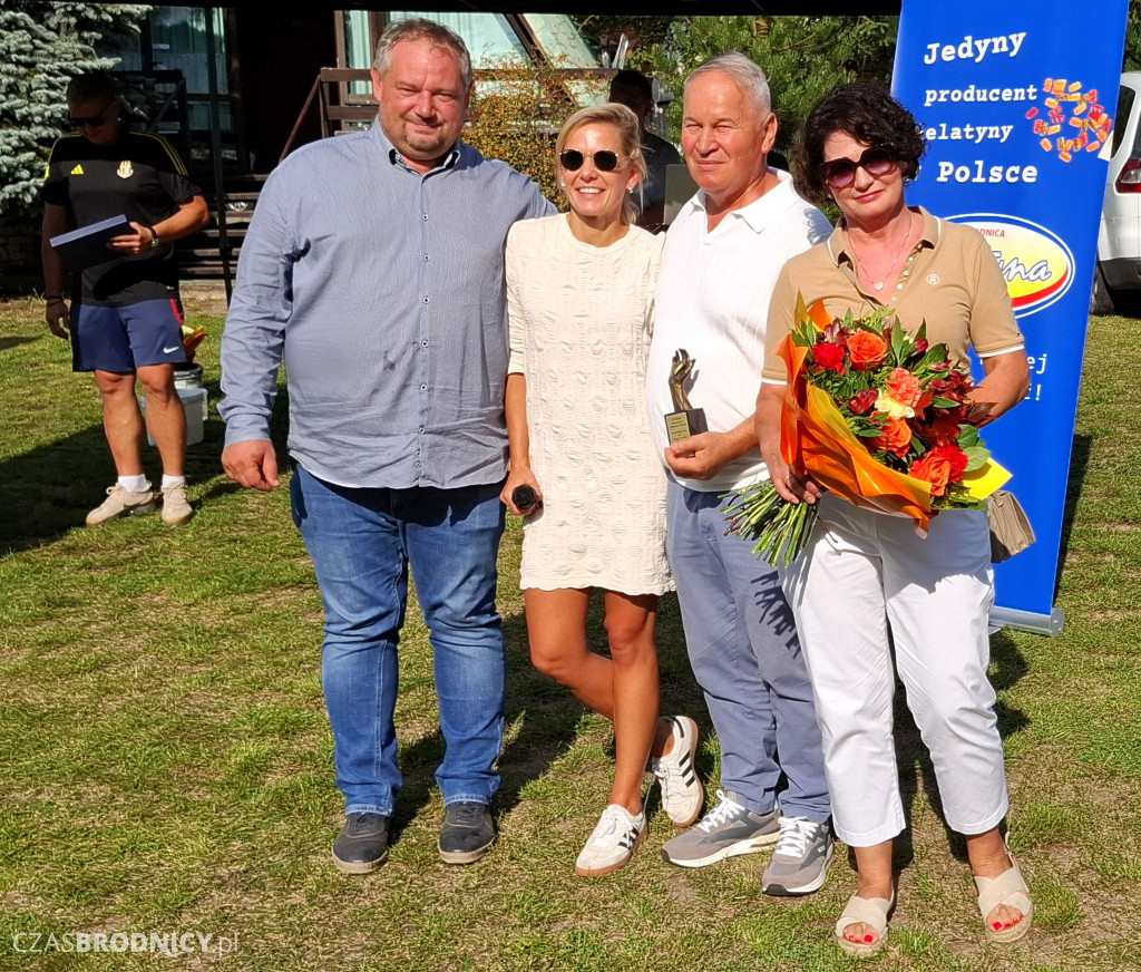 25-lecie Brodnickich Zakładów Żelatyny. Piknik na Półwyspie Wądzyn [ZDJECIA]