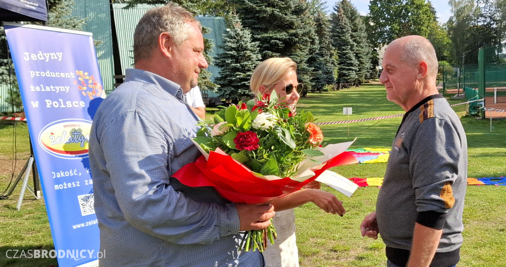 25-lecie Brodnickich Zakładów Żelatyny. Piknik na Półwyspie Wądzyn [ZDJECIA]