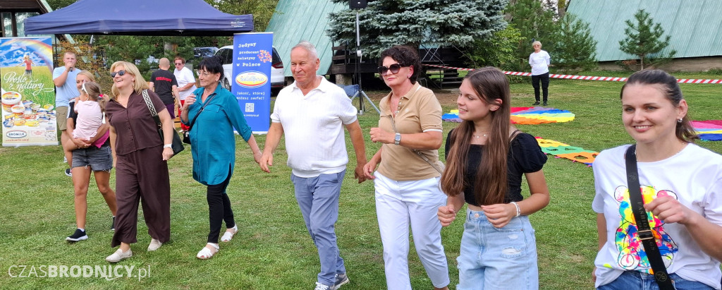 25-lecie Brodnickich Zakładów Żelatyny. Piknik na Półwyspie Wądzyn [ZDJECIA]