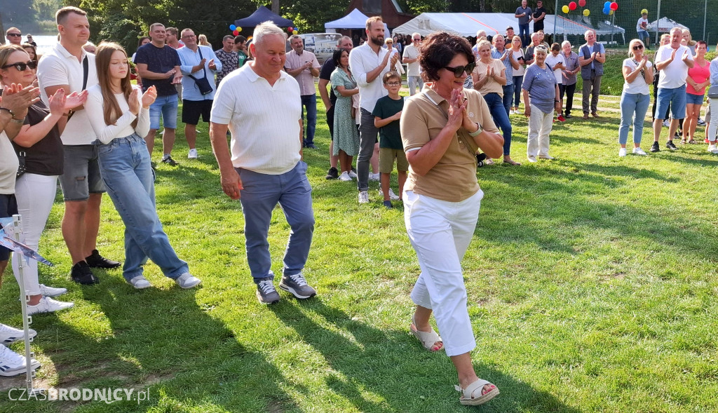 25-lecie Brodnickich Zakładów Żelatyny. Piknik na Półwyspie Wądzyn [ZDJECIA]