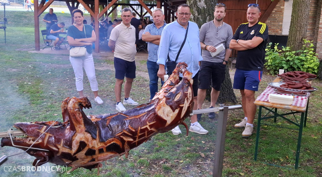 25-lecie Brodnickich Zakładów Żelatyny. Piknik na Półwyspie Wądzyn [ZDJECIA]