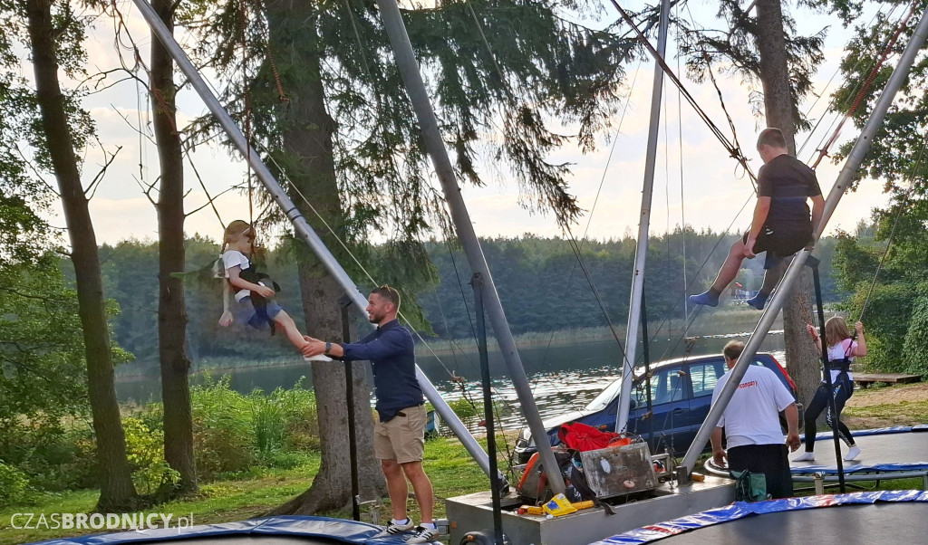 25-lecie Brodnickich Zakładów Żelatyny. Piknik na Półwyspie Wądzyn [ZDJECIA]