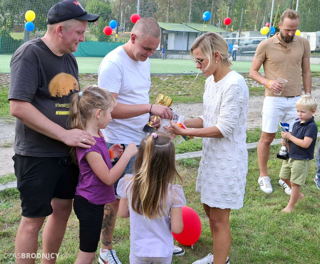 25-lecie Brodnickich Zakładów Żelatyny. Piknik na Półwyspie Wądzyn [ZDJECIA]